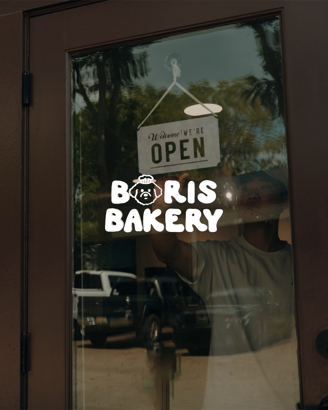 Café content for Boris Bakery in Opelika
